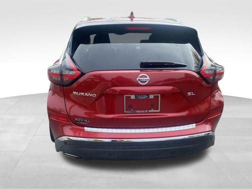2019 Nissan Murano SL