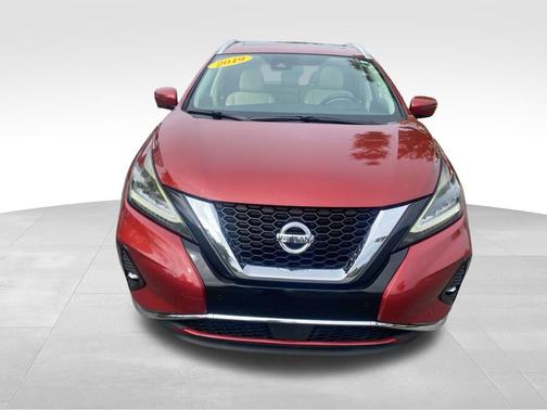 2019 Nissan Murano SL