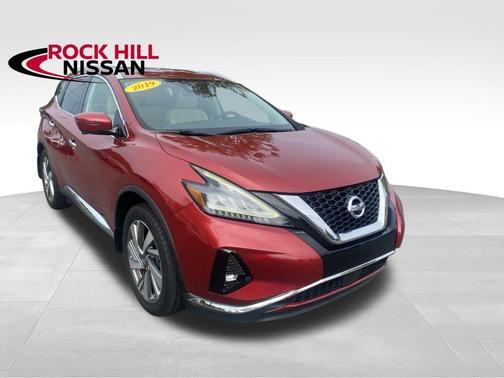 2019 Nissan Murano SL