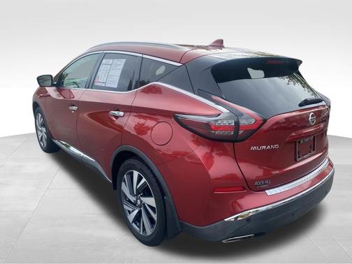 2019 Nissan Murano SL