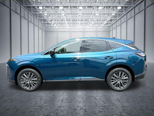 Aurora Blue Pearl Metallic 2026 Nissan Murano SL