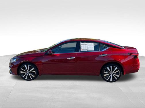 2021 Nissan Altima Platinum Intelligent AWD
