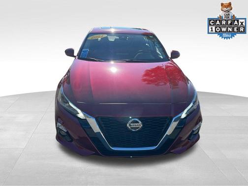 2021 Nissan Altima Platinum Intelligent AWD