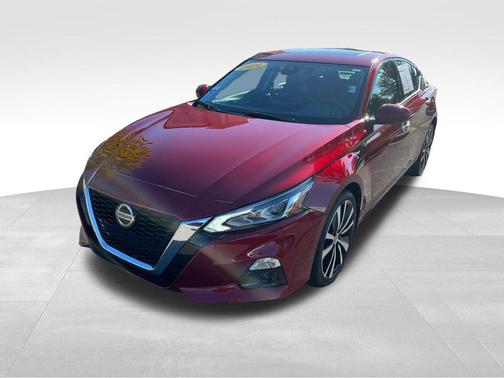 2021 Nissan Altima Platinum Intelligent AWD