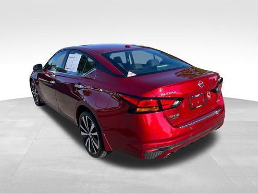 2021 Nissan Altima Platinum Intelligent AWD