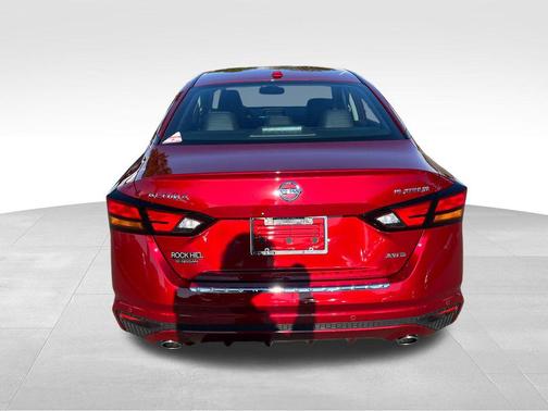 2021 Nissan Altima Platinum Intelligent AWD