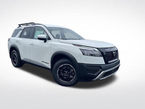 2025 Nissan Pathfinder Rock Creek 4WD
