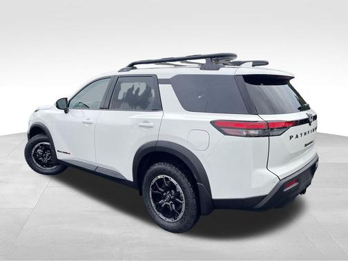2025 Nissan Pathfinder Rock Creek 4WD