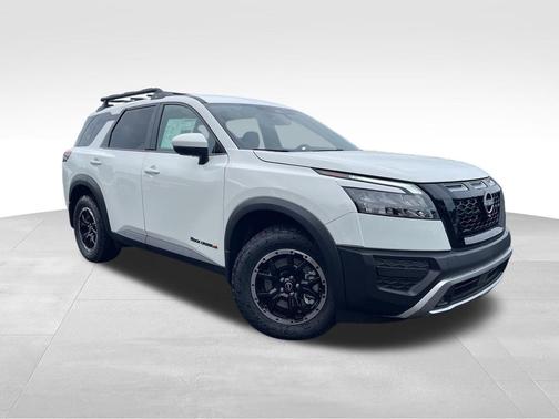 2025 Nissan Pathfinder Rock Creek 4WD