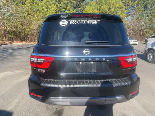 2024 Nissan Armada SV 2WD
