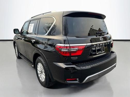 2024 Nissan Armada SV 2WD