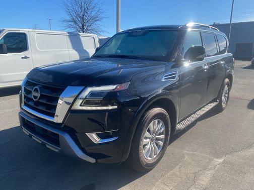 2024 Nissan Armada SV 2WD
