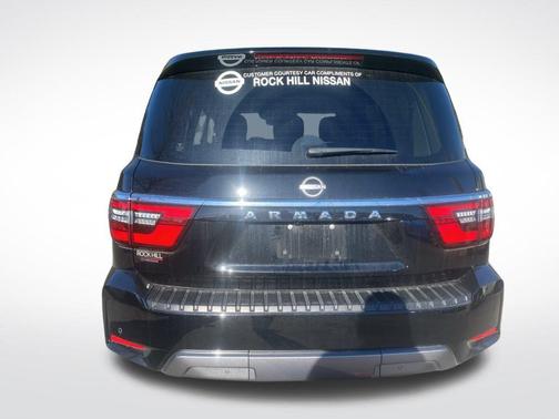2024 Nissan Armada SV 2WD