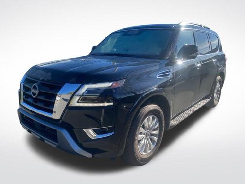 2024 Nissan Armada SV 2WD