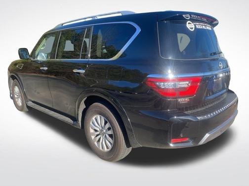 2024 Nissan Armada SV 2WD