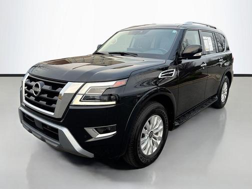 2024 Nissan Armada SV 2WD