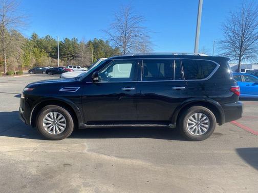 2024 Nissan Armada SV 2WD