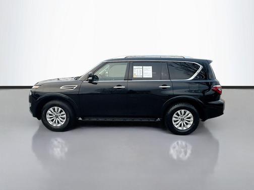 2024 Nissan Armada SV 2WD