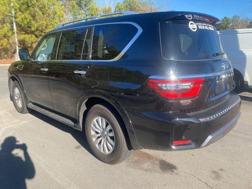 2024 Nissan Armada SV 2WD