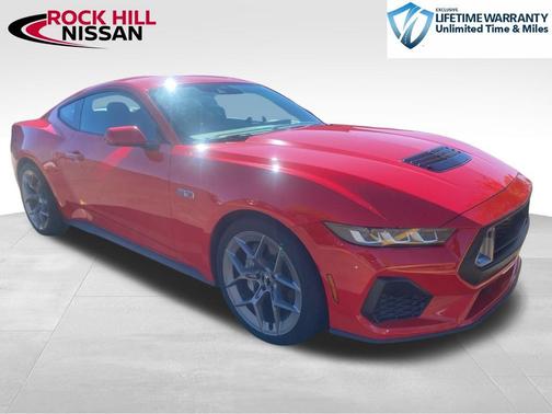 2024 Ford Mustang GT