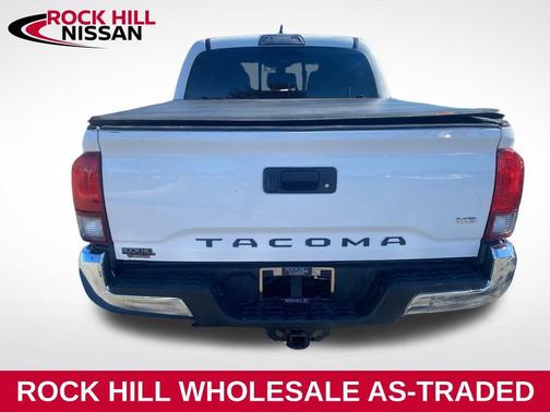 2018 Toyota Tacoma TRD Off-Road