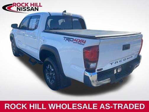 2018 Toyota Tacoma TRD Off-Road