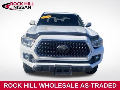 2018 Toyota Tacoma TRD Off-Road
