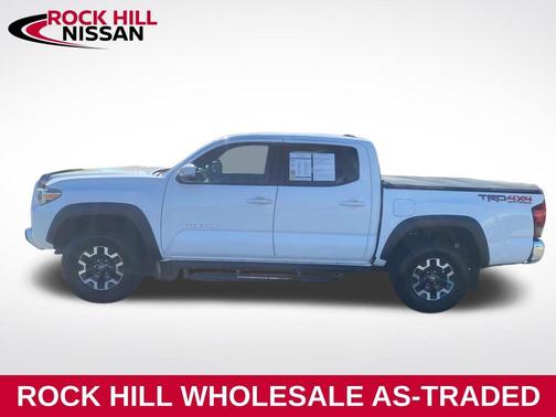 2018 Toyota Tacoma TRD Off-Road