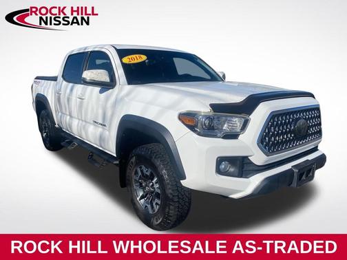 2018 Toyota Tacoma TRD Off-Road