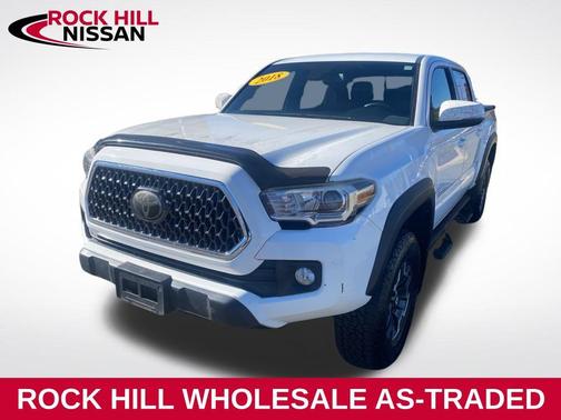 2018 Toyota Tacoma TRD Off-Road