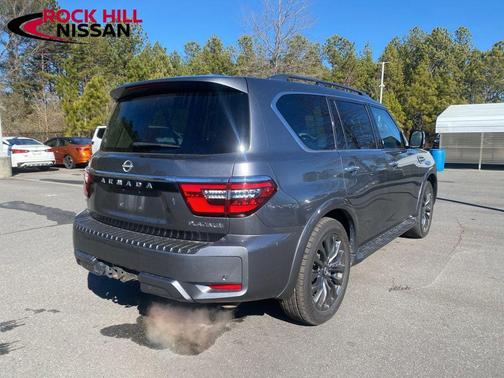 2023 Nissan Armada Platinum 2WD