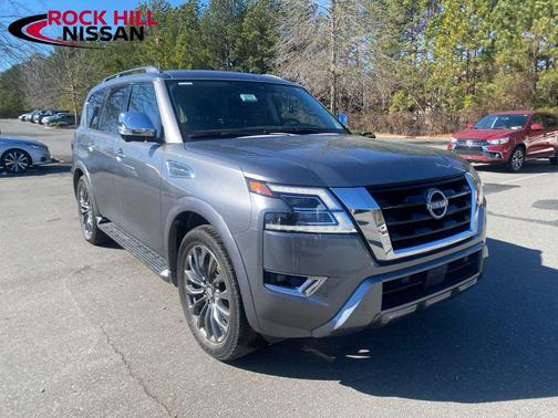 2023 Nissan Armada Platinum 2WD