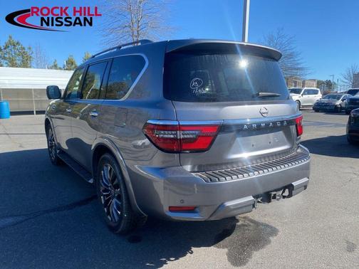 2023 Nissan Armada Platinum 2WD