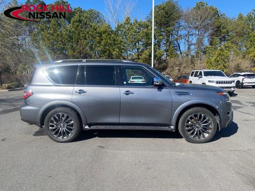 2023 Nissan Armada Platinum 2WD