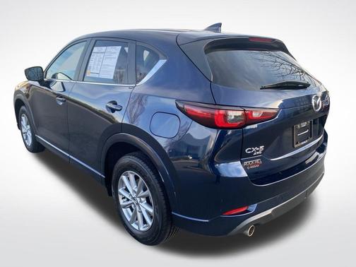 2024 Mazda CX-5 2.5 S Select Package