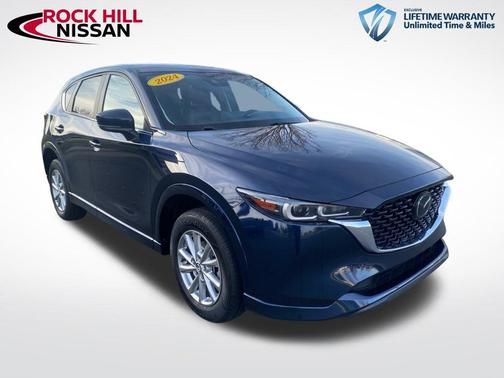 2024 Mazda CX-5 2.5 S Select Package