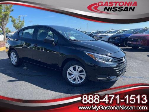 2025 Nissan Versa 1.6 S