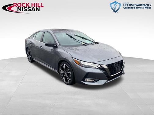 2022 Nissan Sentra SR