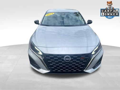 2024 Nissan Altima SR FWD
