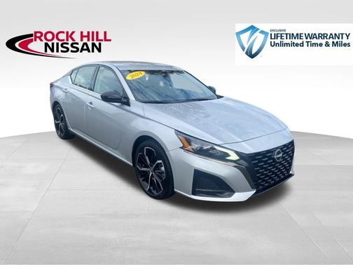 2024 Nissan Altima SR FWD