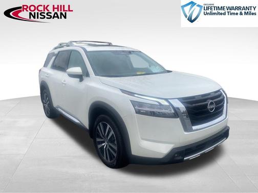 2023 Nissan Pathfinder Platinum 4WD