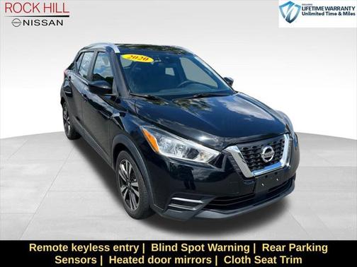 2020 Nissan Kicks SV