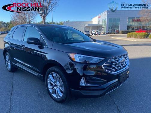 2023 Ford Edge Titanium