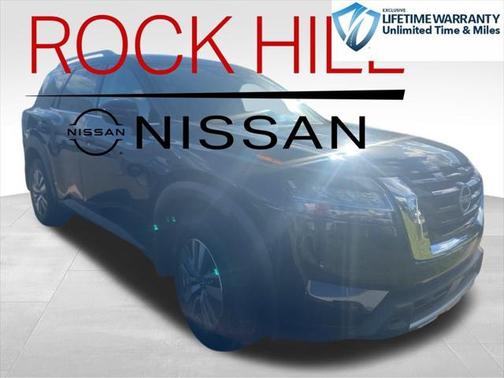 2024 Nissan Pathfinder SL FWD