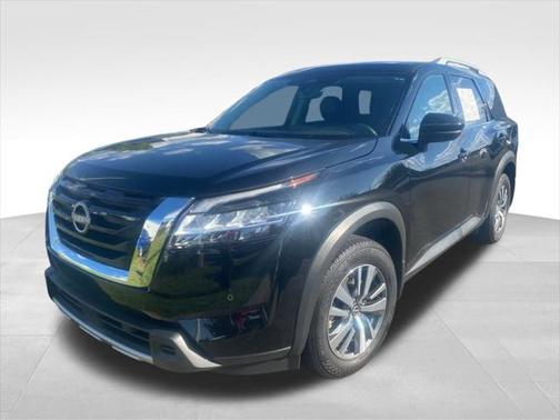 2024 Nissan Pathfinder SL FWD