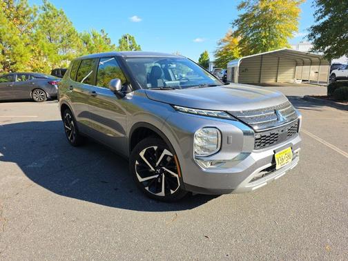 2023 Mitsubishi Outlander SE 2.5 S-AWC