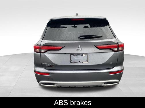 2023 Mitsubishi Outlander SE 2.5 S-AWC