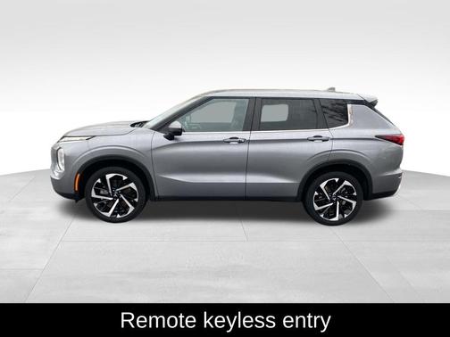 2023 Mitsubishi Outlander SE 2.5 S-AWC