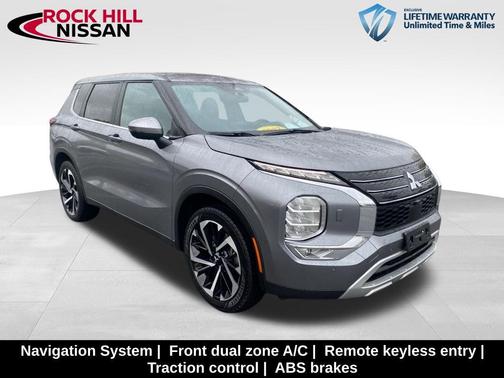 2023 Mitsubishi Outlander SE 2.5 S-AWC