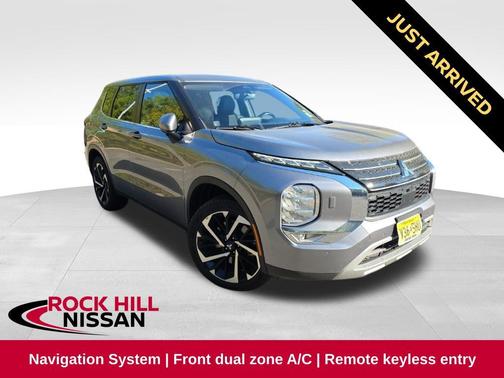 2023 Mitsubishi Outlander SE 2.5 S-AWC